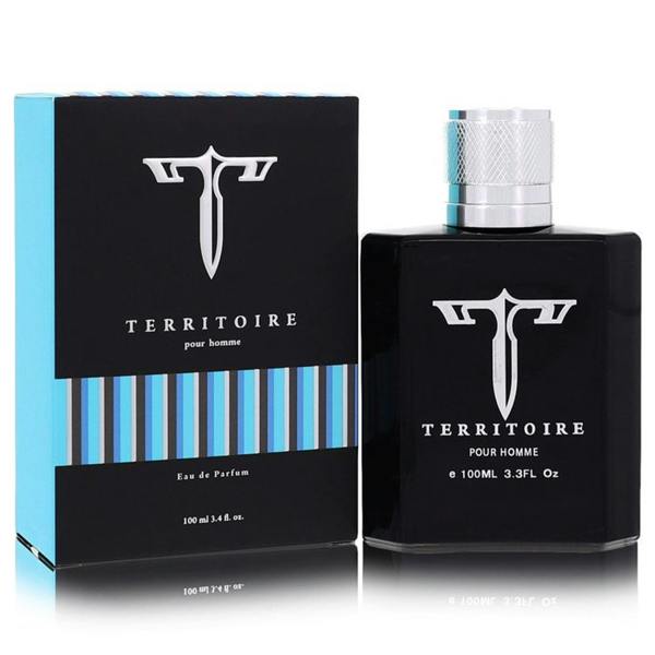YZY Perfume Territoire Pour Homme Eau De Parfum 100 ml