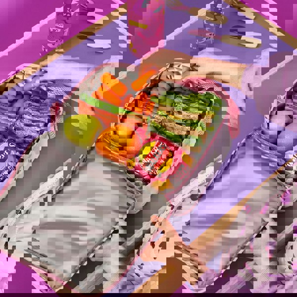 ION8 Kids Lunch Bag, Insulated, Unicorns, Medium