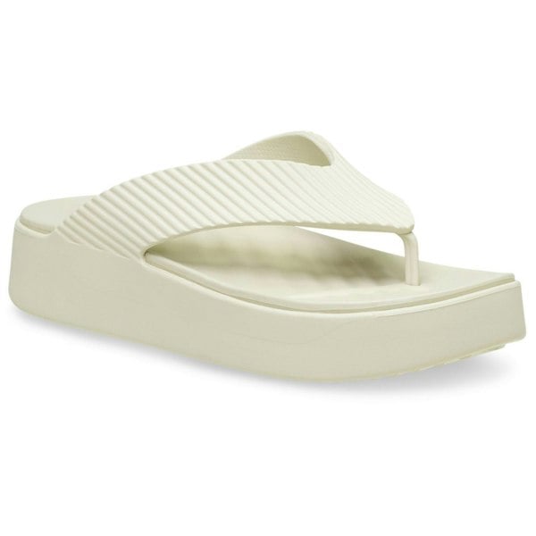 Crocs Getaway Platform Thermoplastic Women's Sandstone Sandals