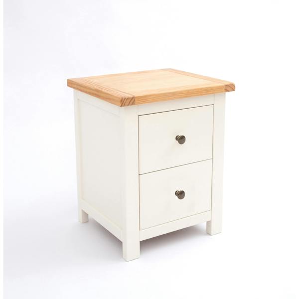 Cabinet Bits Maggiori 2 Drawer Bedside Table