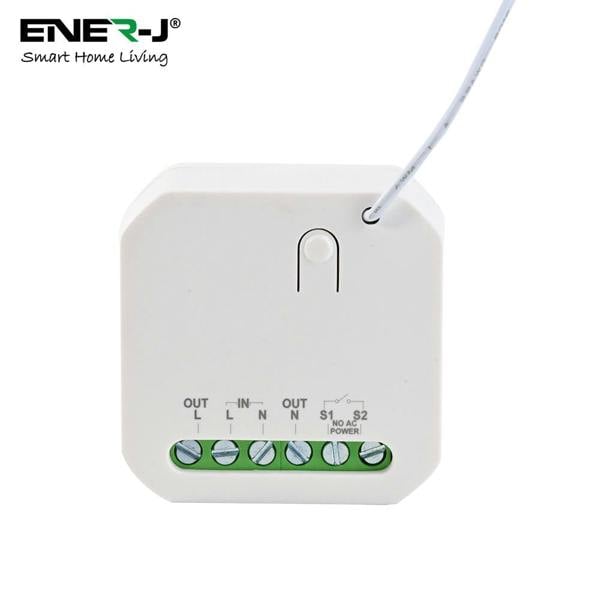 ENER-J RF Mini Dimmable & Wi-Fi single module smart receiving controller, 1A Pro