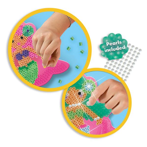 SES Creative Iron on Beads - Mermaids and Ocean Creatures