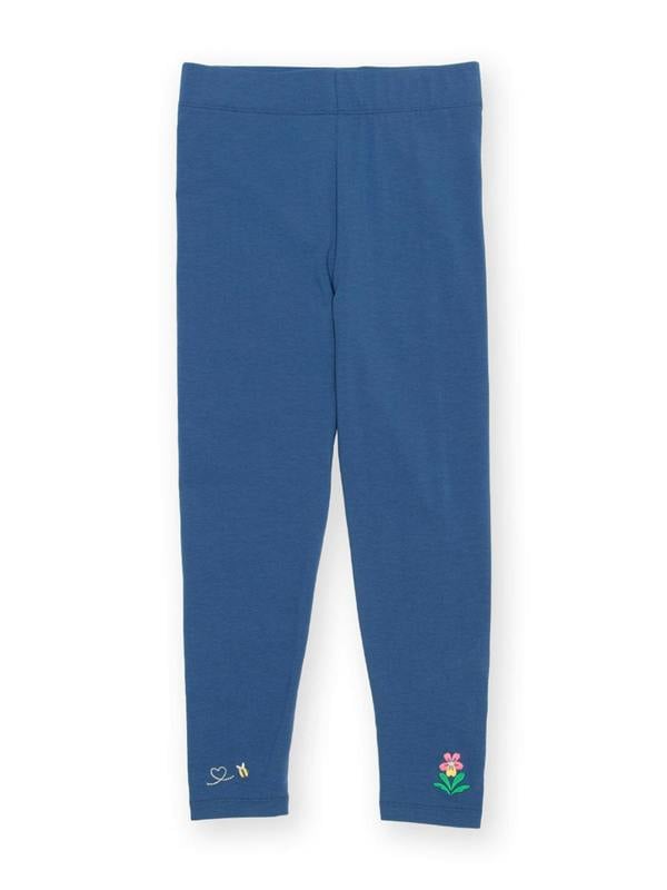 Kite Girls Organic Pansy Leggings