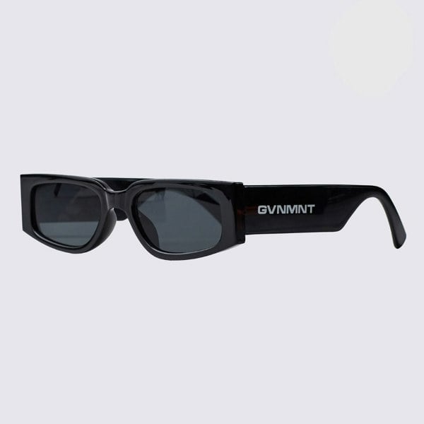 GVNMNT Clothing Co Sunglasses - Black 2.0