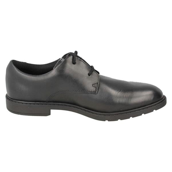 Clarks Boys Clarks Formal/School Shoes Scala Loop