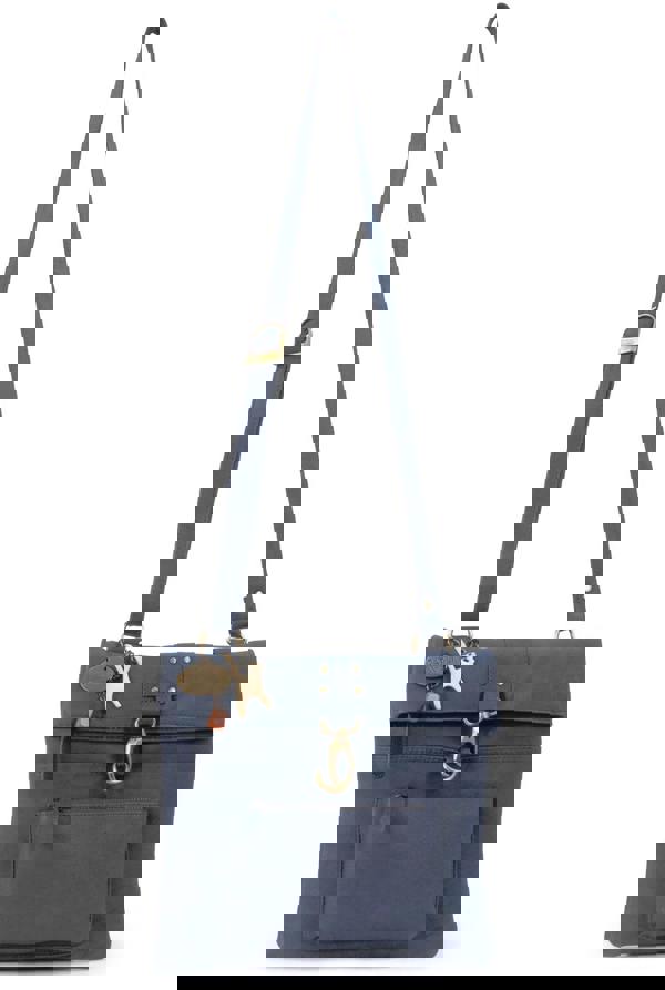 Catwalk Collection Handbags Dispatch - Crossbody Bag