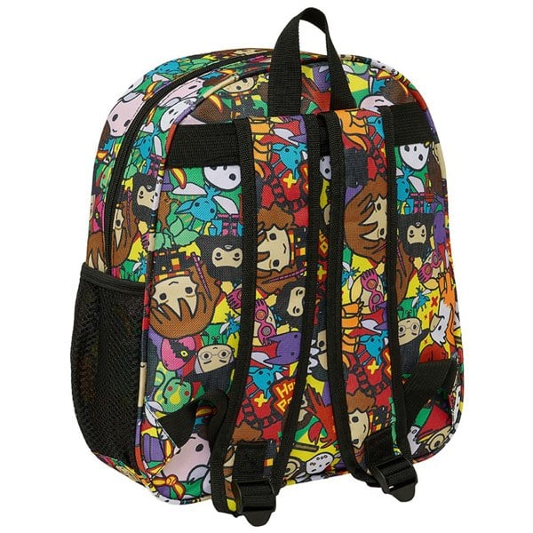 Harry Potter Childrens/Kids Chibi Backpack - Multicoloured