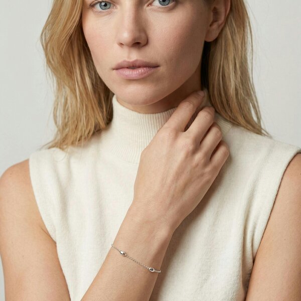 Uchi & Soto Enso 925 Sterling Silver Bracelet