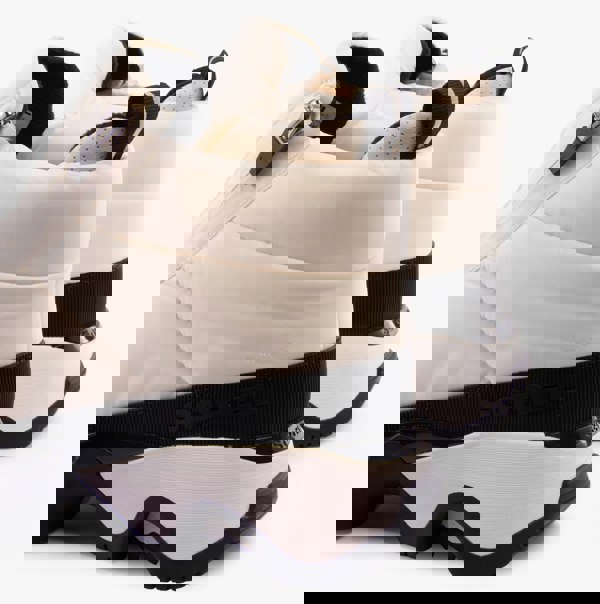 Sorel KINETIC IMPACT PUFFY ZIP Womens Winter Boots White