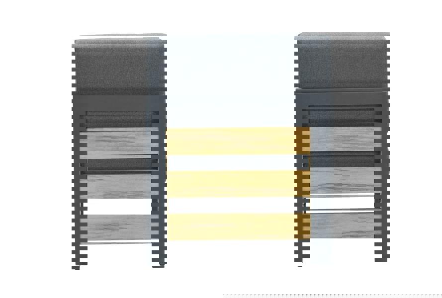 Garden Impressions Solo - Armless Chair