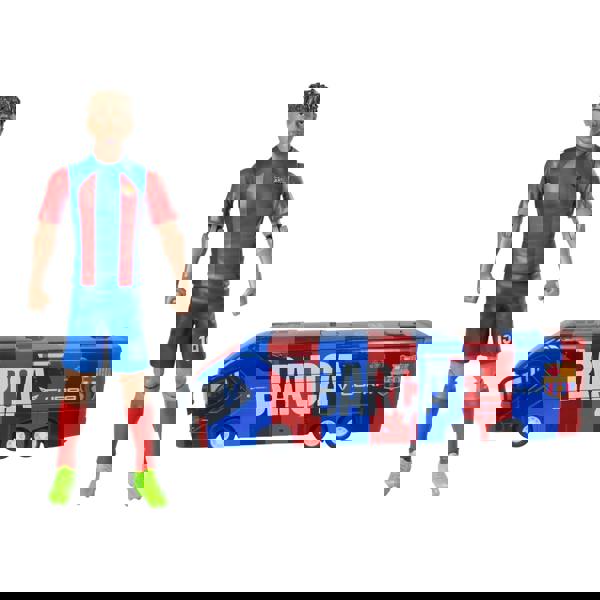 Banbo | Lamine Yamal and Barcelona Bus Bundle