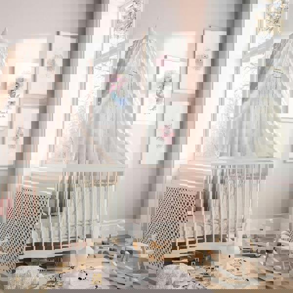 Mermaid Decorations Bedroom | Set of 3 wall art prints