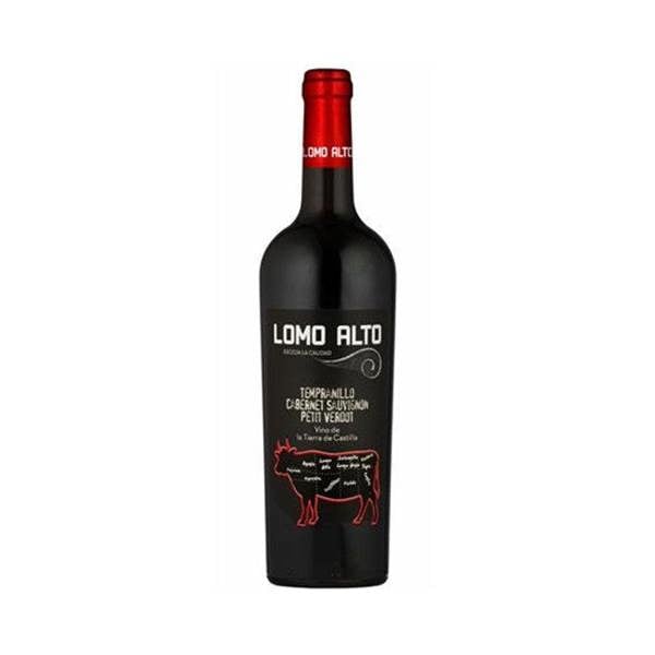 Castillo de Aresan Lomo Alto Red Blend 2022