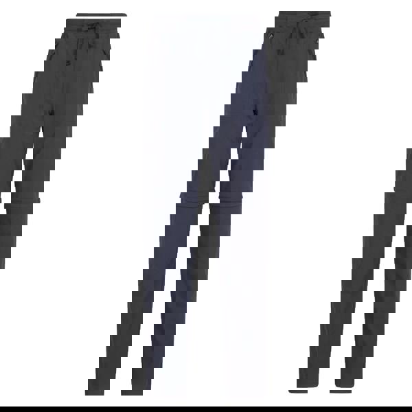 Mountain Warehouse Womens/Ladies Explorer Zip-Off Trousers - Navy - 