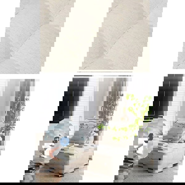 Borcem Singe Seater, Two Seater, Three Seater Sofa, Linen, Modular Sofa-Rit Concept-Rit Concept