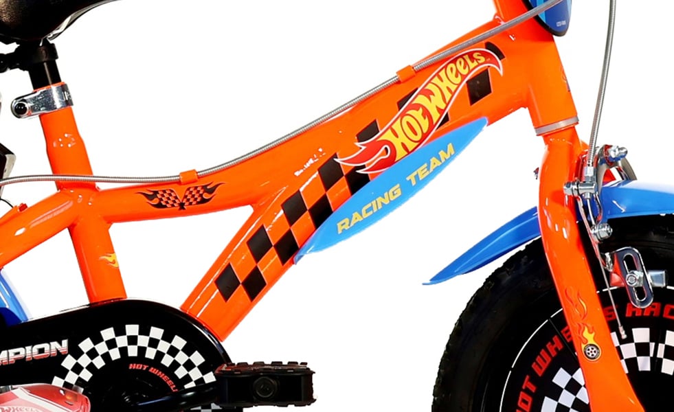 Dino Bikes Dino Hot Wheels 16 Inch Bicycle