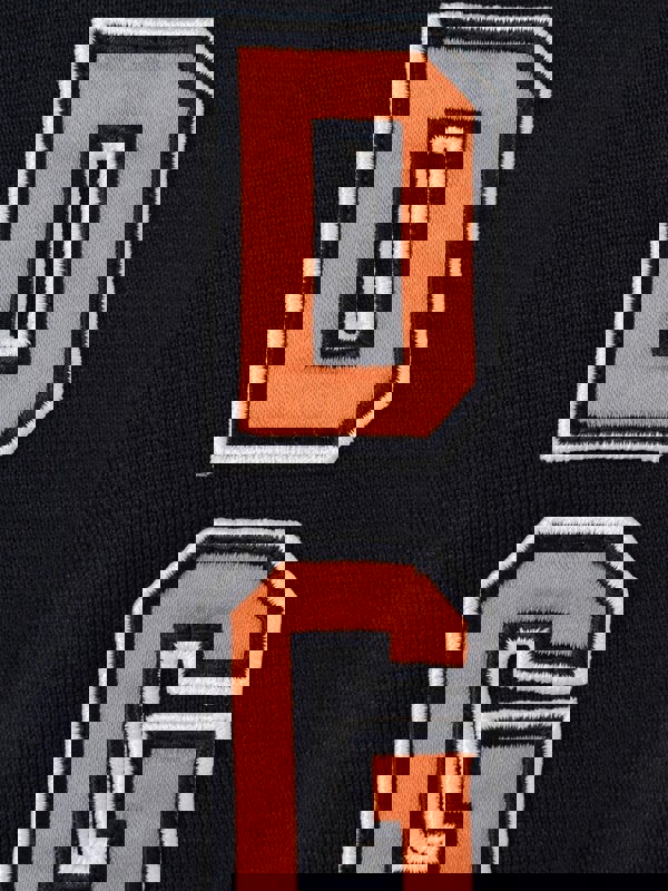 Dolce & Gabbana Kids Dolce & Gabbana Dolce & Gabbana Boys Navy Cotton Joggers