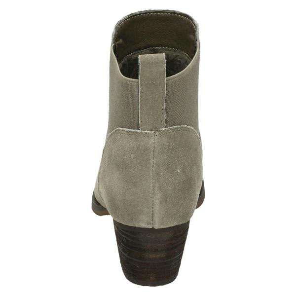 Down to Earth Ladies Down To Earth Mid Heel Ankle Boots