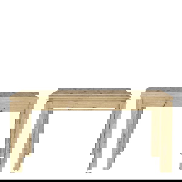 Furniture To Go Trondheim Extending Dining Table in Artisan Oak