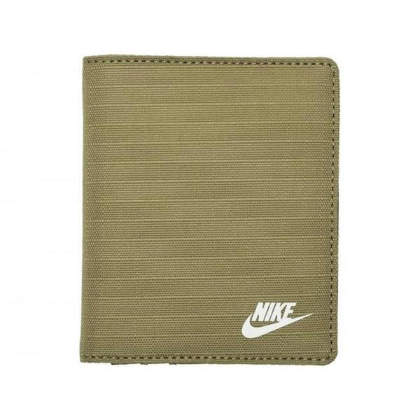 Nike Club Foldable Wallet - Parachute Beige/Black/White - 