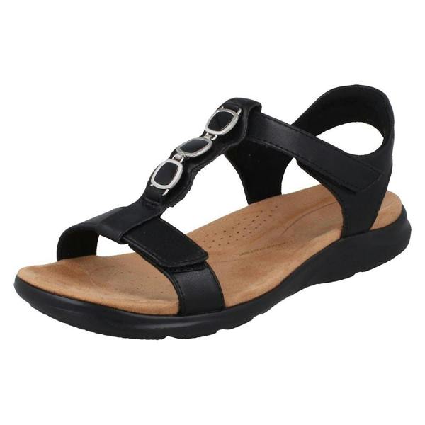 Clarks Ladies Clarks Summer Sandals Kitly Gem