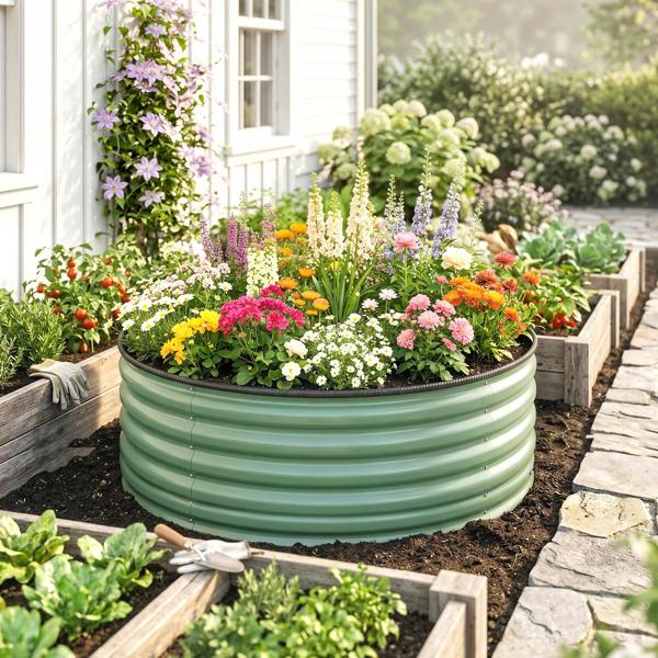 Garden Bed