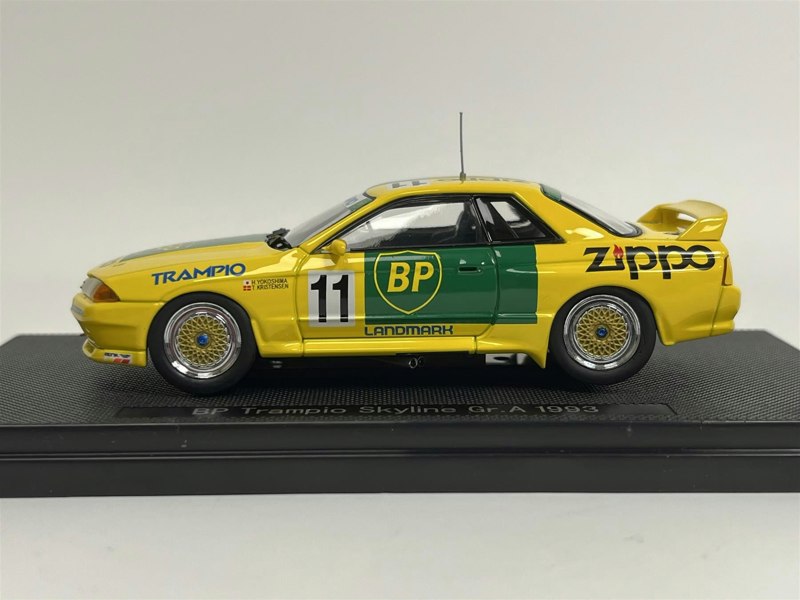 Ebbro Nissan Skyline BP Trampio #11 Gr. A 1993 1:43 Ebbro 44156