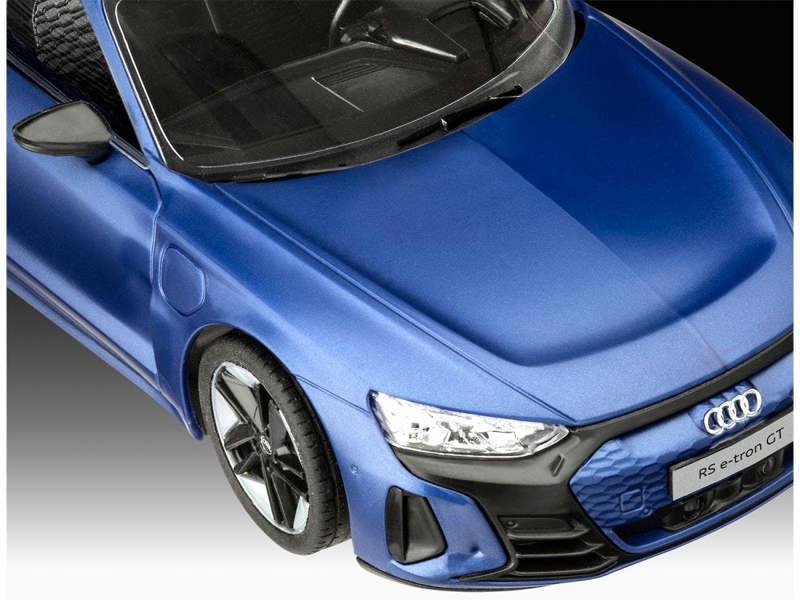 Revell Audi e-tron GT Click System Kit (1:24 Scale)