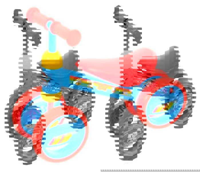Paw Patrol Balance Bobble Ride On - Multicolour