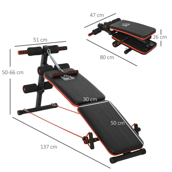 Sit-Up Bench