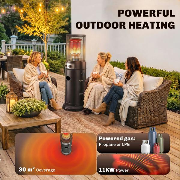 Outdoor Heater