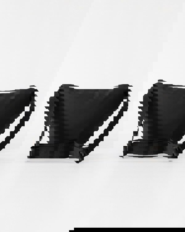 Hunter Crieff Waist Bag - Black - CHO - Designer Unisex Bags