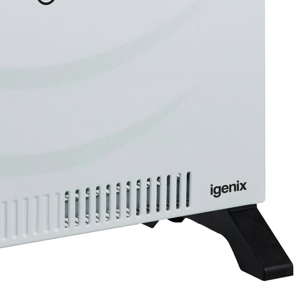 igenix Portable Convector Heater with Timer, 2000W