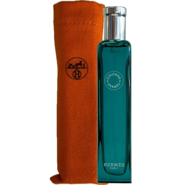 Hermes Eau D'Orange Verte Eau de Cologne 15ml Travel Spray