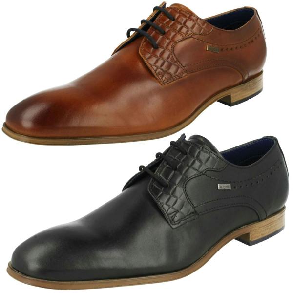 Bugatti Mens Bugatti Formal Shoes 311-25202