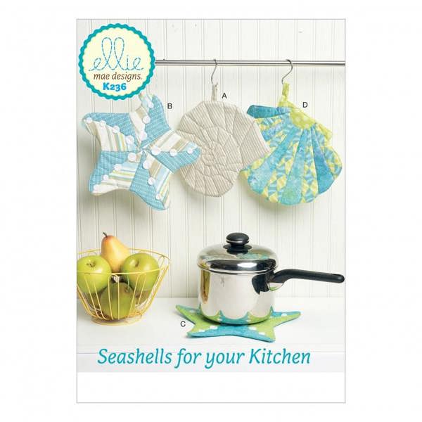 Kwik Sew Sewing Pattern 0236 One Size Only - Easy