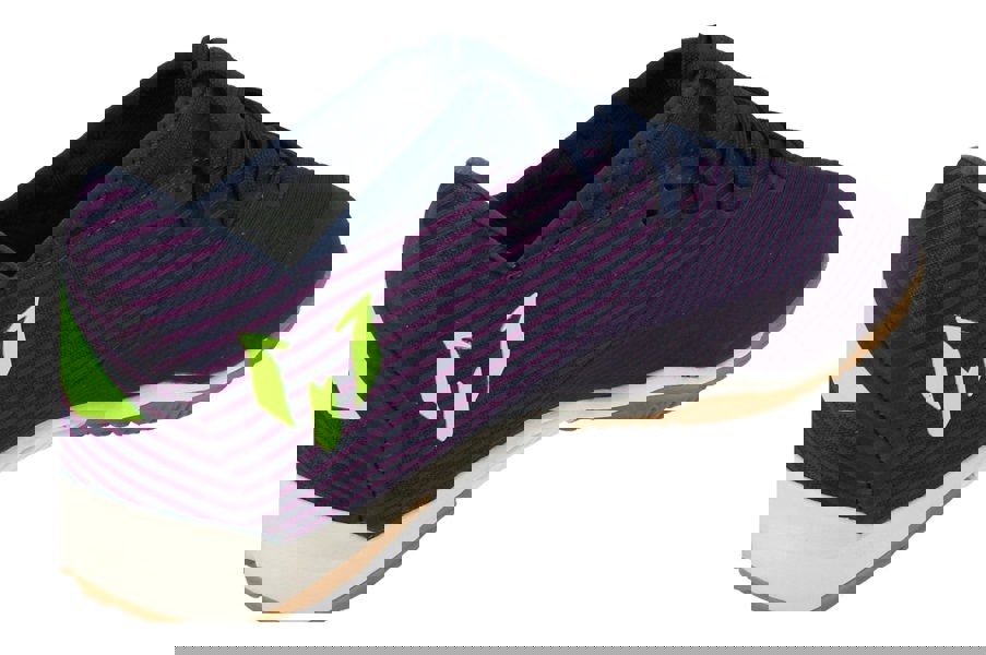 Adidas Nemeziz Messi 19.3 In Mens Football Boots Trainers   - Purple White Yellow Ef1812 - Photo 2