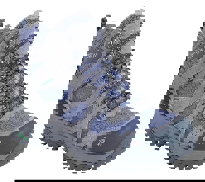 Karrimor Bodmin Mid 6 Womens Walking Hiking Trekking Boots