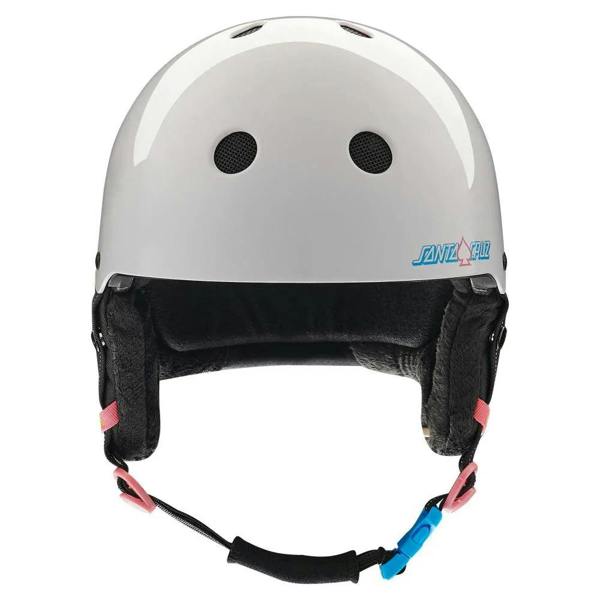 Pro Tec Pro-Tec Snow Helmet X Santa Cruz Low Pro Snow