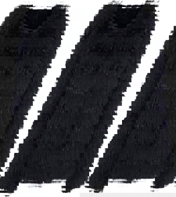 Lucy Jacket Midnight Blue