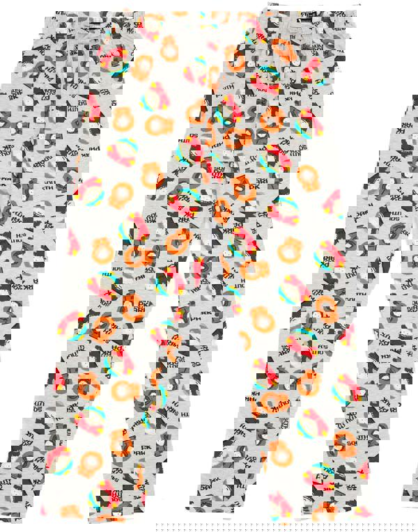 South Park Mens Grey Lounge Pants