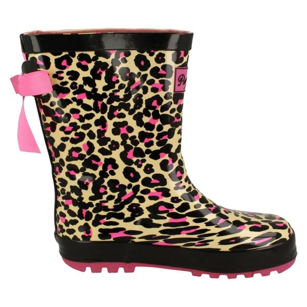 Pineapple Girls Pineapple Wellingtons X1265