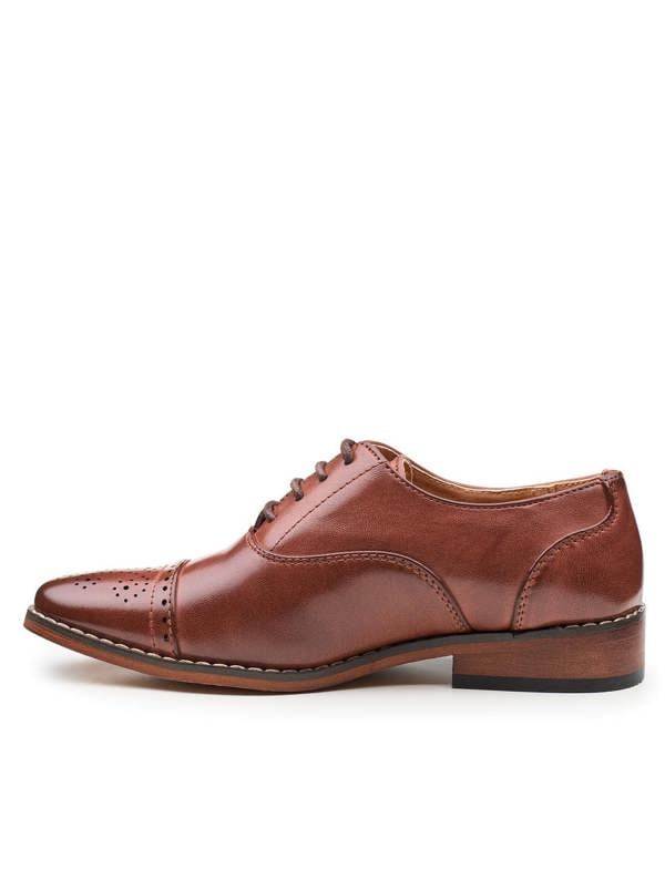 boys communion shoes