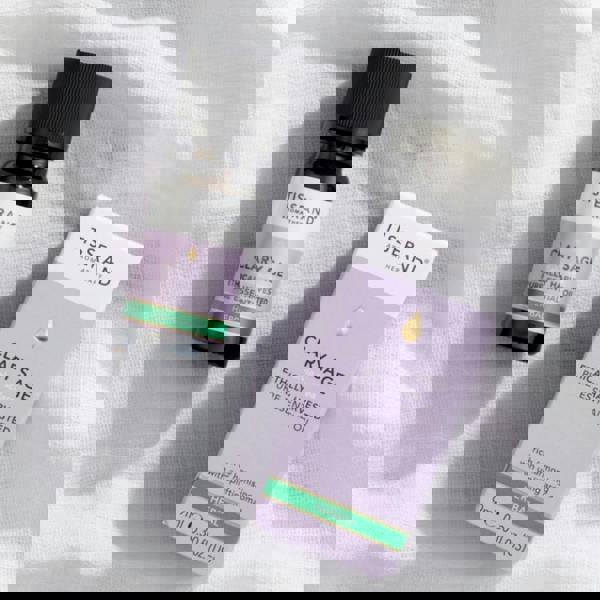 Tisserand Clary Sage Essential Oil 9 ml