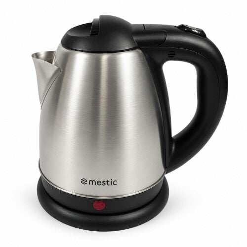 Mestic Kettle for Caravan Campervan Motorhome 1.5L 1000W Low Wattage Mestic UK Plug