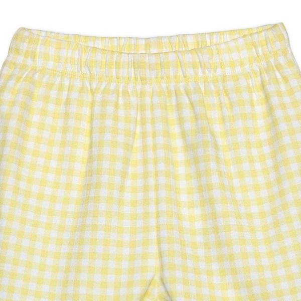 Mini Cuddles Baby Girls 3pk Printed Shorts, Multicolour