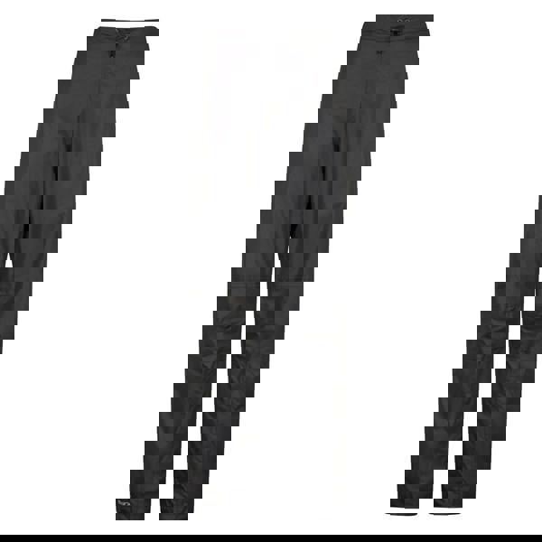 Mountain Warehouse Womens/Ladies Spray Waterproof Trousers - Black