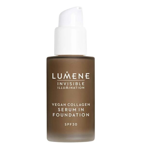 Lumene Invisible Illumination [Kaunis] Serum In Foundation 9 30ml - Extra
