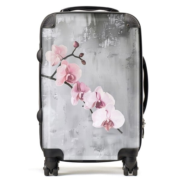 Warren Reed Blossom On A Branch Suitcase