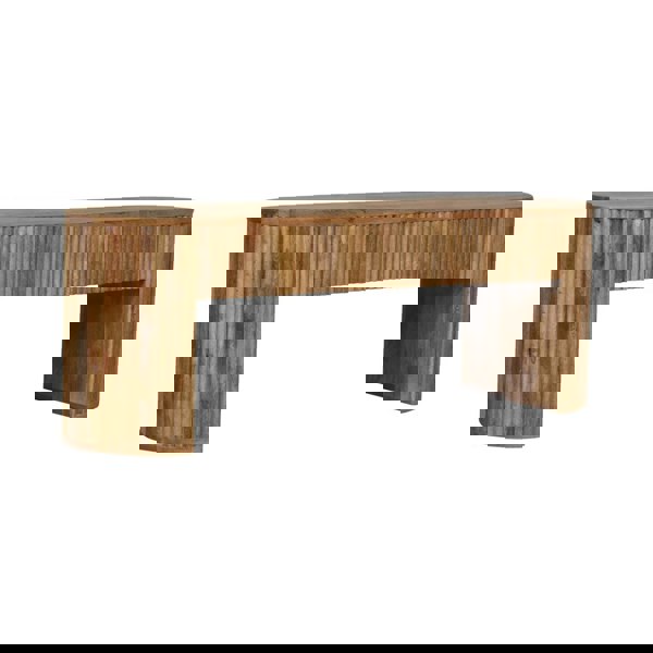 Artisan Furniture Solid Wood Soba Straight Media Unit